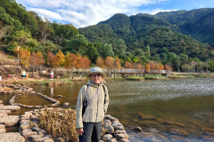 Pingshan, Shenzhen, Toupi Park, 坪山, 头陂公园