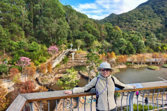 Pingshan, Shenzhen, Toupi Park, 坪山, 头陂公园