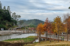 Pingshan, Shenzhen, Toupi Park, 坪山, 头陂公园