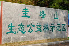 Guifeng Mountain National Forest Park, Jiangmen, Xinhui, 圭峰山国家森林公园, 新会, 江门