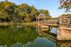 Foshan, Zhongshan Park, 中山公园