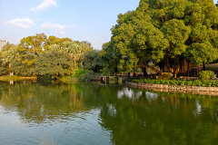 Foshan, Zhongshan Park, 中山公园