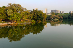 Foshan, Zhongshan Park, 中山公园