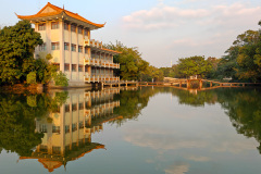 Foshan, Zhongshan Park, 中山公园