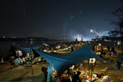 Foshan, Qingnian Park, 佛山青年公园