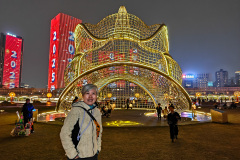 Foshan, Qiandenghu Park, 千灯湖公园