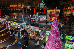 Denghu West Street Night Market, Foshan, Qiandenghu Park, 千灯湖公园, 灯湖西街夜市