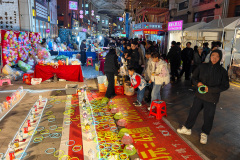 Denghu West Street Night Market, Foshan, Qiandenghu Park, 千灯湖公园, 灯湖西街夜市