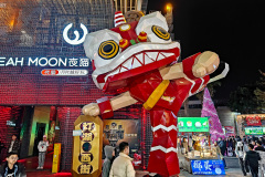 Denghu West Street Night Market, Foshan, Qiandenghu Park, 千灯湖公园, 灯湖西街夜市