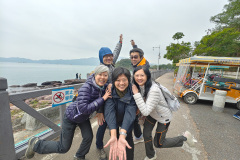 Daya Bay, Huiyang, Huizhou, Xiaoguixin Wharf, 大亚湾, 小桂新码头, 惠州, 惠阳