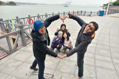 Daya Bay, Huiyang, Huizhou, Xiaoguixin Wharf, 大亚湾, 小桂新码头, 惠州, 惠阳