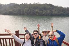 Guifeng Mountain National Forest Park, Jiangmen, Swan Lake, Xinhui, 圭峰山国家森林公园, 天鵝湖, 新会, 江门