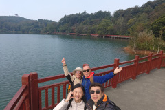 Guifeng Mountain National Forest Park, Jiangmen, Swan Lake, Xinhui, 圭峰山国家森林公园, 天鵝湖, 新会, 江门