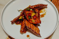 Futian, Shenzhen, Zhonghang Cheng Jun Shang, 中航城君尚购物中心, 小吊梨汤·北京菜·烤鸭