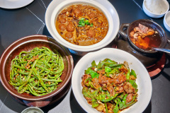 Futian, Longgang, Shenzhen, Wu Restaurant, 吴庄, 深圳大运天地, 龙岗