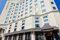 Andeli Hakka Tea House, Huiyang, Huizhou, 安德利客家茶楼, 惠州, 惠阳