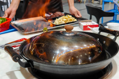 Chuangchan, Elaishun Shunde Huoyan Zui'e, Foshan, 创意产业园, 鹅来顺·顺德火焰醉鹅