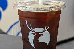 Foshan, Huaqiang Plaza, Luckin Coffee, 华强广场