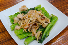 Foshan, Glory Singping Li, Nanjishi Zhou Mill Xiaoye Snack Booth, 南记食粥坊·宵夜大排档, 国瑞升平里