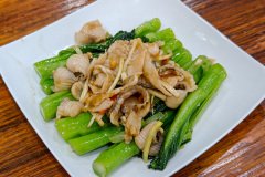 Foshan, Glory Singping Li, Nanjishi Zhou Mill Xiaoye Snack Booth, 南记食粥坊·宵夜大排档, 国瑞升平里