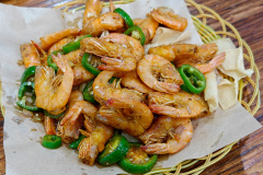 Foshan, Glory Singping Li, Nanjishi Zhou Mill Xiaoye Snack Booth, 南记食粥坊·宵夜大排档, 国瑞升平里