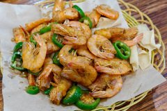 Foshan, Glory Singping Li, Nanjishi Zhou Mill Xiaoye Snack Booth, 南记食粥坊·宵夜大排档, 国瑞升平里