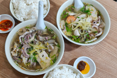 Futian, Shantou Huiji Steamed Vermicelli Roll Wang, Shenzhen, 汕头辉记肠粉王, 福田