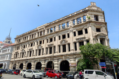 Historic Macan Markar Building