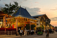 Gangaramaya Temple