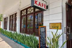 Hotel Nippon, The Kafé
