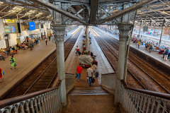 Colombo Fort Railway Station