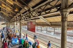 Colombo Fort Railway Station