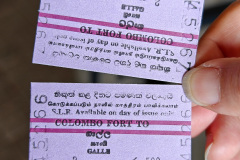 Colombo Fort Railway Station