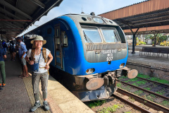 Colombo Fort Railway Station