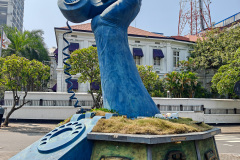 Telecom Monument