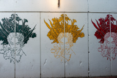 Jung-gu, Kim Gwang-Seok Street, 김광석 다시그리기길