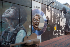 Jung-gu, Kim Gwang-Seok Street, 김광석 다시그리기길
