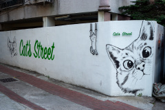 Jung-gu, Kim Gwang-Seok Street, 김광석 다시그리기길