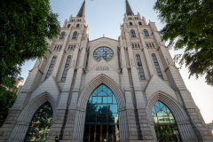 Daegu Heritage Trail, Daegu Jeil Church, Daegu March 1st Independence Movement Road, Jung-gu, 대구 3.1만세운동길, 대구제일교회