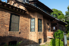 Daegu Heritage Trail, Daegu March 1st Independence Movement Road, Jung-gu, Missionary Sweets House (Mission Museum), 대구 3.1만세운동길, 선교사 스윗즈주택(선교박물관)