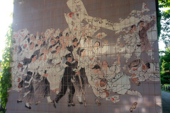 Daegu Heritage Trail, Daegu March 1st Independence Movement Road, Jung-gu, 대구 3.1만세운동길