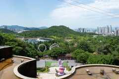 83타워, Daegu 83 Tower, Dalseo, E-World, 이월드