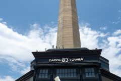 83타워, Daegu 83 Tower, Dalseo