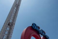 83타워, Daegu 83 Tower, Dalseo, Skydrop