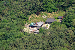 Apsan, Nam-gu, 앞산
