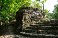 Apsan, Nam-gu, 앞산