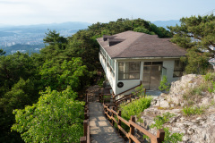 Apsan, Nam-gu, 앞산