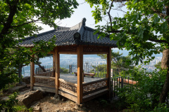 Apsan, Nam-gu, 앞산