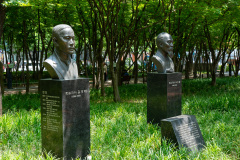 Jung-gu, National Bond Compensation Movement Memorial Park, 국채보상운동기념공원