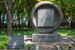 Jung-gu, National Bond Compensation Movement Memorial Park, 국채보상운동기념공원